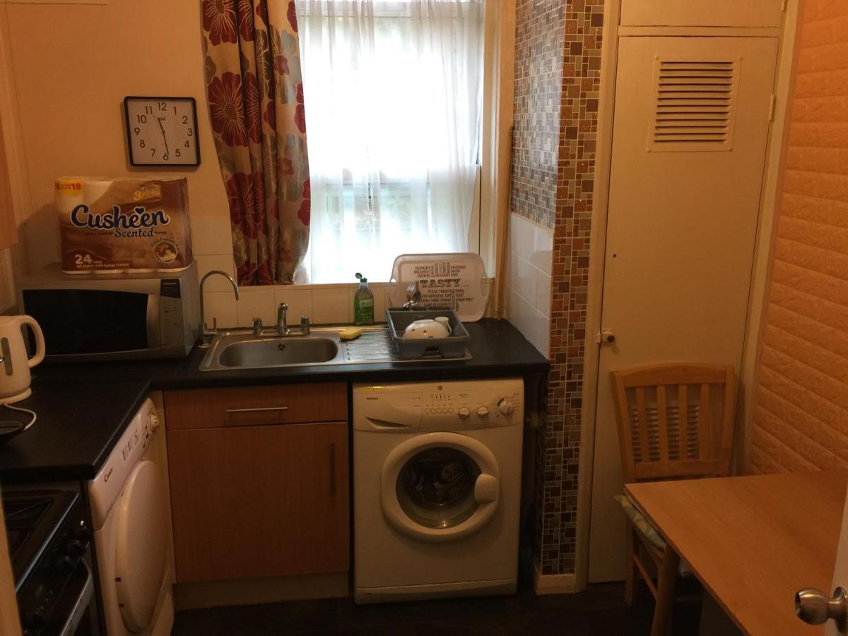Central Greenwich Guest Rooms Londra Exterior foto