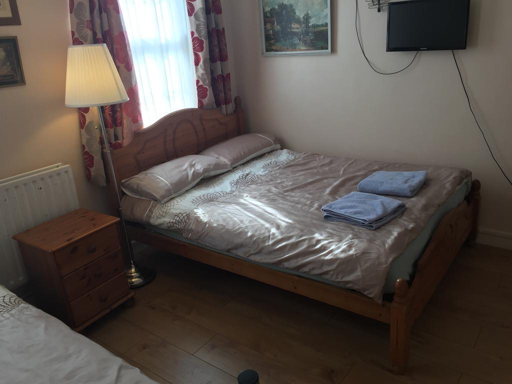 Central Greenwich Guest Rooms Londra Exterior foto