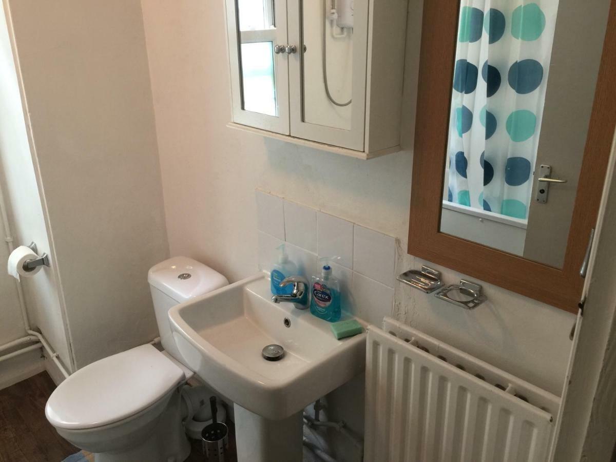 Central Greenwich Guest Rooms Londra Exterior foto