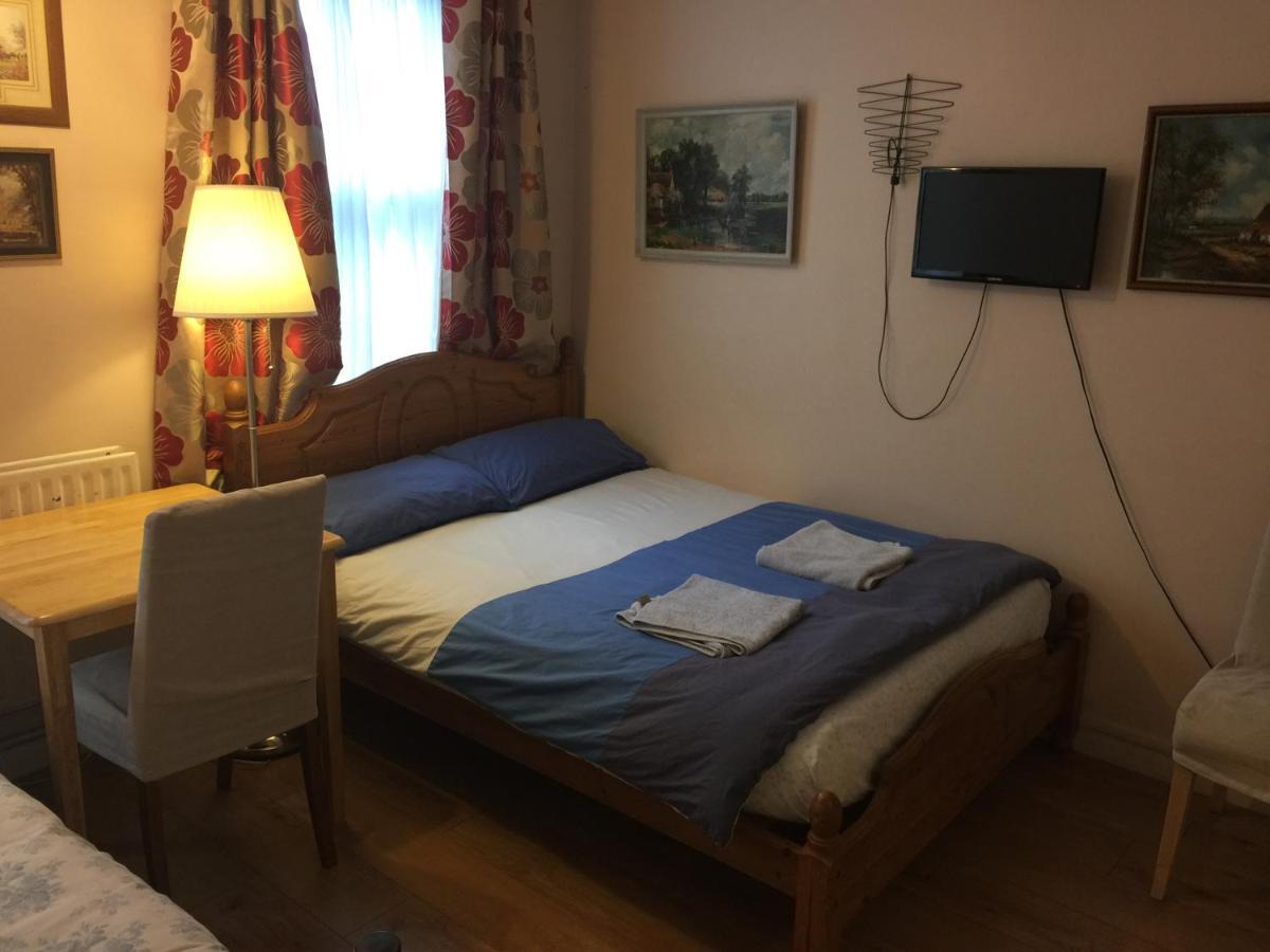 Central Greenwich Guest Rooms Londra Exterior foto