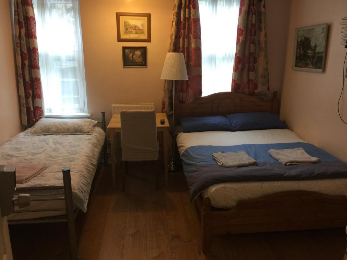 Central Greenwich Guest Rooms Londra Exterior foto