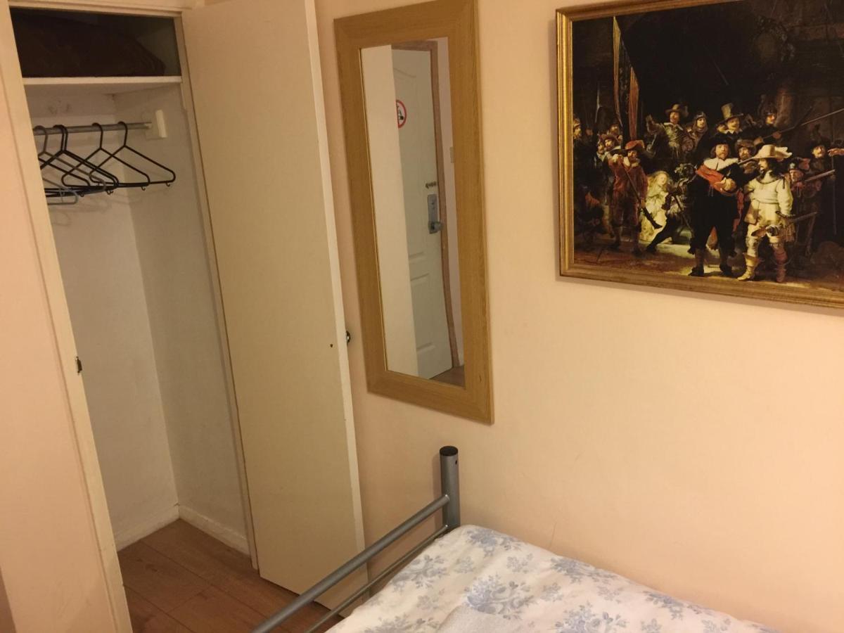 Central Greenwich Guest Rooms Londra Exterior foto