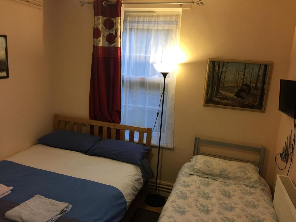 Central Greenwich Guest Rooms Londra Exterior foto